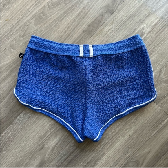 SOLD Andrew Christian | Miami Cabana Boy Poolside Tank and Shorts - Picture 10 of 16